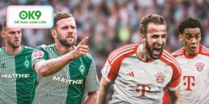 Bayern được xem là đội bóng có ưu thế rõ rệt trước Bremen