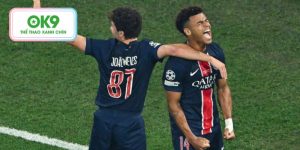 Doue và Neves đang tham gia một cuộc đua riêng với Yamal