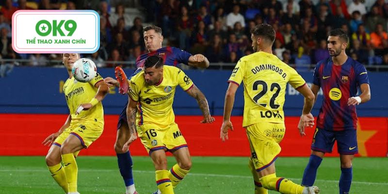 Hàng công Barcelona được đánh giá cao nhờ những cầu thủ chất lượng