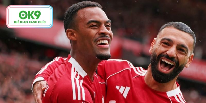 Liverpool được hưởng lợi thế đáng kể khi thi đấu trên sân nhà Anfield