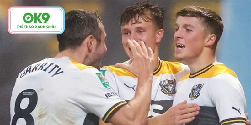 Port Vale được coi là thử thách nhẹ nhàng cho Arsenal