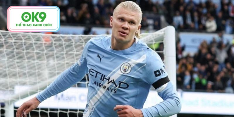 Real Madrid và Barcelona đều rất mong muốn sở hữu chữ ký của tiền đạo người Na Uy