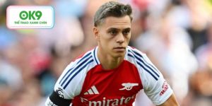 Trossard hiện đang đối mặt với áp lực lớn trong màu áo Arsenal