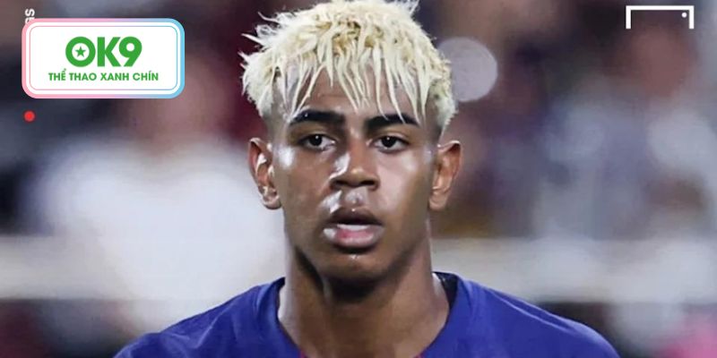 Yamal đã xuất sắc giành giải Quả Bóng Vàng 2025 của CIES Football Observatory